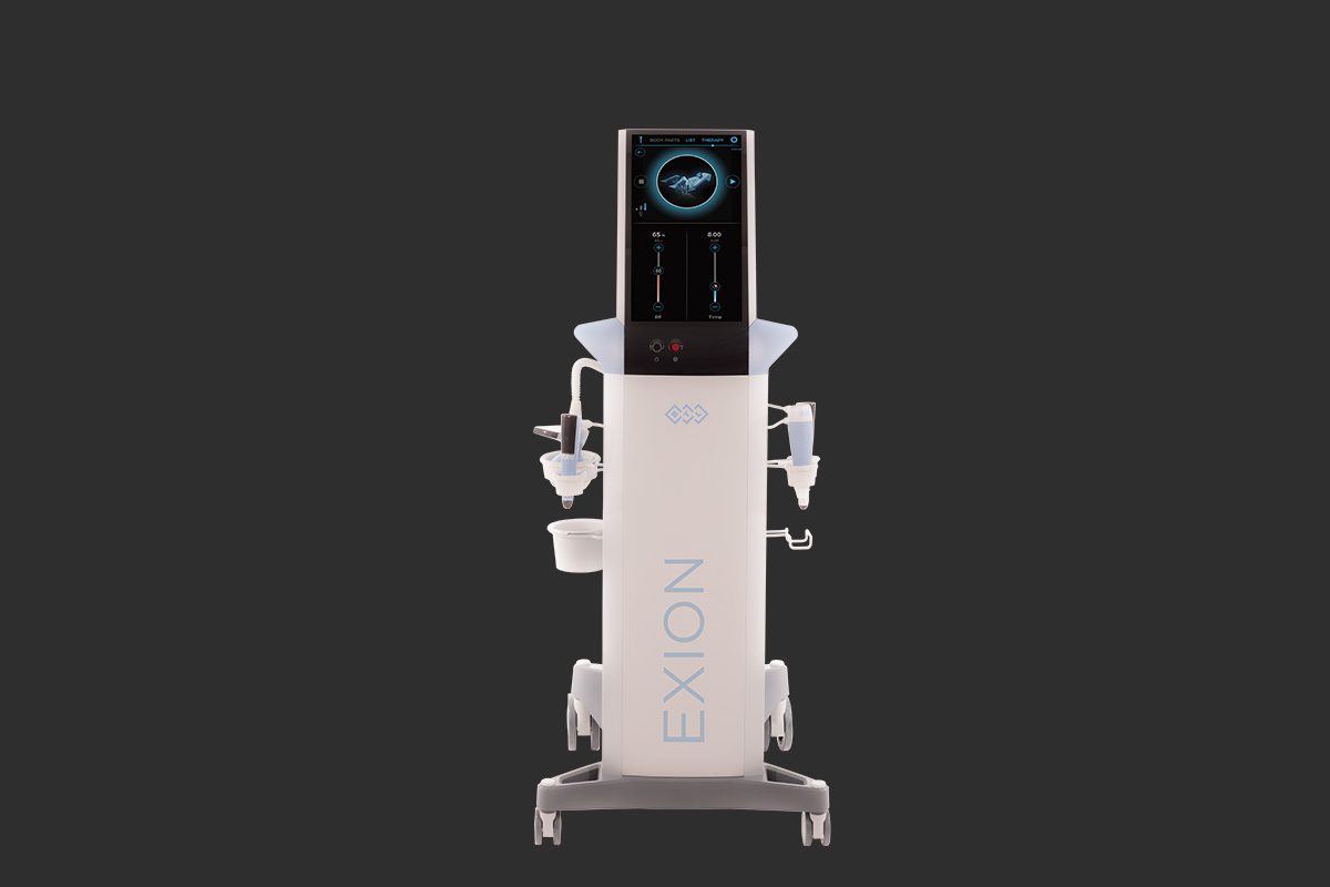 Exion Face & Fractional RF in Redlands, CA | Natural Elegance Beauty